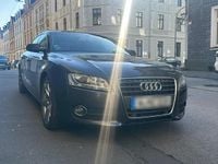 Usata Audi Coupé 190 CV (139 kW) 2010 Grigio Coupé