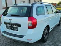 Gebraucht Dacia Logan MCV Comfort 90 PS (66 kW) 2016 Weiß Kombi