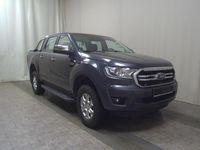 Gebraucht Ford Ranger XLT 213 PS (156 kW) 2022 Grau Pickup
