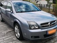 Gebraucht Opel Vectra 150 PS (110 kW) 2005 Grau Kombi