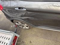 Gebraucht Ford Fiesta Active 86 PS (63 kW) 2018 Grau Kleinwagen