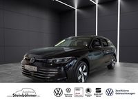 Neu VW Passat Business 150 PS (110 kW) 2026 Grenadillschwarz (schwarz) Kombi