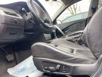 gebraucht BMW 525 Benzin mit frischen TÜV und Head up Desplay, Panoramdach