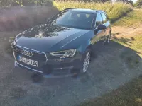 Occasion Audi A4 Ambiente 252 ch (185 kW) 2018 Bleue Break