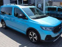 Neu Ford Tourneo Connect Active 122 PS (89 kW) 2025 Blau Van / Kleinbus