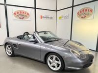 gebraucht Porsche Boxster *CABRIO*LEDER*SITZHZG