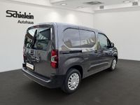 Gebraucht Opel Combo Edition 131 PS (96 kW) 2022 Grau Van / Kleinbus