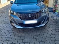 Gebraucht Peugeot 2008 131 PS (96 kW) 2020 Grau SUV
