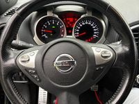 Second-hand Nissan Juke 190 CP (139 kW) 2012 Negru SUV