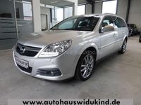 Gebraucht Opel Vectra 155 PS (114 kW) 2006 Silber Kombi