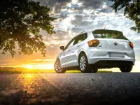 Gebraucht VW Polo GTI 200 PS (147 kW) 2020 Weiß Kleinwagen