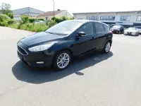 Usado Ford Focus Business Edition 125 CV (91 kW) 2015 Negro Berlina