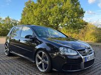 Gebraucht VW Golf V R 250 PS (183 kW) 2007 Schwarz Limousine