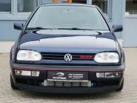 Gebraucht VW Golf III GTI 234 PS (172 kW) 1997 Blau Coupé