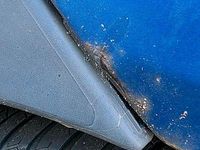 Gebraucht Dacia Logan MCV 101 PS (74 kW) 2007 Blau Kombi