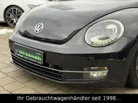 Używany VW Beetle Sportline 160 KM (117 kW) 2014 Czarny Hatchback