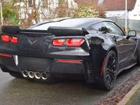 Gebraucht Corvette Z06 659 PS (484 kW) 2018 Schwarz Coupé