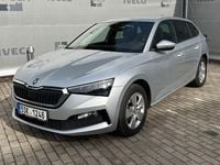 Gebraucht Skoda Scala Style 110 PS (80 kW) 2021 Silber Kleinwagen