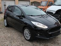 Gebraucht Ford Fiesta Celebration 82 PS (60 kW) 2017 Schwarz Limousine