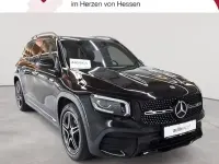 Gebraucht Mercedes GLB220 AMG line 190 PS (139 kW) 2021 Nachtschwarz SUV