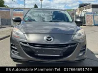 Gebraucht Mazda 3 Exclusive-Line 109 PS (80 kW) 2010 Limousine
