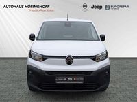 Gebraucht Citroën Berlingo 131 PS (96 kW) 2025 Weiß Van / Kleinbus