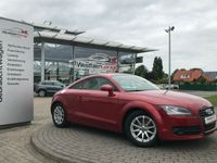 Gebraucht Audi TT 200 PS (147 kW) 2007 Rot Coupé