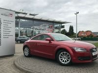 gebraucht Audi TT Coupe 2.0 TFSI Xenon,PDC,Scheckheft,2.Hand