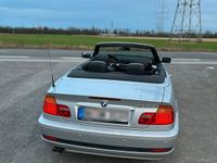 gebraucht BMW 325 Cabriolet 