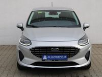 gebraucht Ford Fiesta 1.1 Ti-VCT Titanium SHZ NAV LED 1HD -35%!