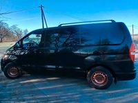 Gebraucht Hyundai H-1 170 PS (125 kW) 2015 Schwarz Van / Kleinbus