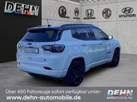 Gebraucht Jeep Compass 241 PS (177 kW) 2022 Weiß SUV