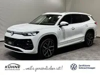 Gebraucht VW Tayron R-line 193 PS (141 kW) 2025 Weiß SUV