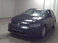 Gebraucht VW Polo Life 95 PS (69 kW) 2022 Deep black perleffekt Kleinwagen