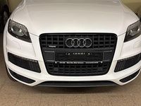 Gebraucht Audi Q7 333 PS (244 kW) 2013 Weiß SUV