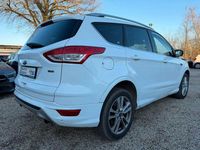 Second-hand Ford Kuga 182 CP (133 kW) 2015 Alb SUV