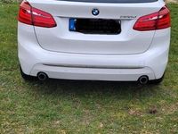 gebraucht BMW 220 Active Tourer D Luxury Aut AHK Panoramadach