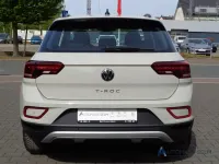 Gebraucht VW T-Roc Life 116 PS (85 kW) 2025 Grau SUV