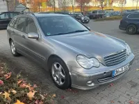 Gebraucht Mercedes C200 Classic 122 PS (89 kW) 2005 Silber Limousine