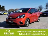 Gebraucht Honda Jazz Executive 109 PS (80 kW) 2022 Rot Kleinwagen