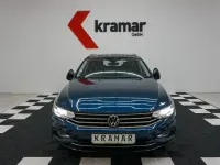 Gebraucht VW Passat 150 PS (110 kW) 2022 Blau Kombi