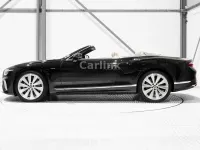 Neu Bentley Continental 680 PS (500 kW) 2026 Schwarz Cabrio