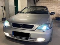 gebraucht Opel Astra Cabriolet 2.2 Edition 90 Jahre Bertone Ed...