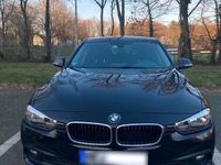 gebraucht BMW 318 i Touring Advantage Advantage - TUV Neu