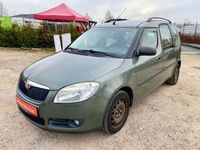 gebraucht Skoda Roomster 1.2 KLIMA RADIO ZV 5-TÜRER PDC