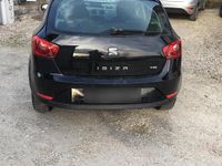 Gebraucht Seat Ibiza 105 PS (77 kW) 2015 Schwarz Kleinwagen