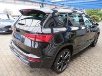 Second-hand Cupra Ateca 150 CP (110 kW) 2025 Negru SUV