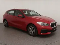 Gebraucht BMW 118 Advantage 136 PS (100 kW) 2021 Rot Kleinwagen