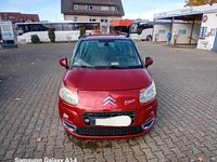 Gebraucht Citroën C3 95 PS (69 kW) 2010 Rot Van / Kleinbus