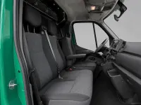Gebraucht Opel Movano 136 PS (100 kW) 2022 Grün Van